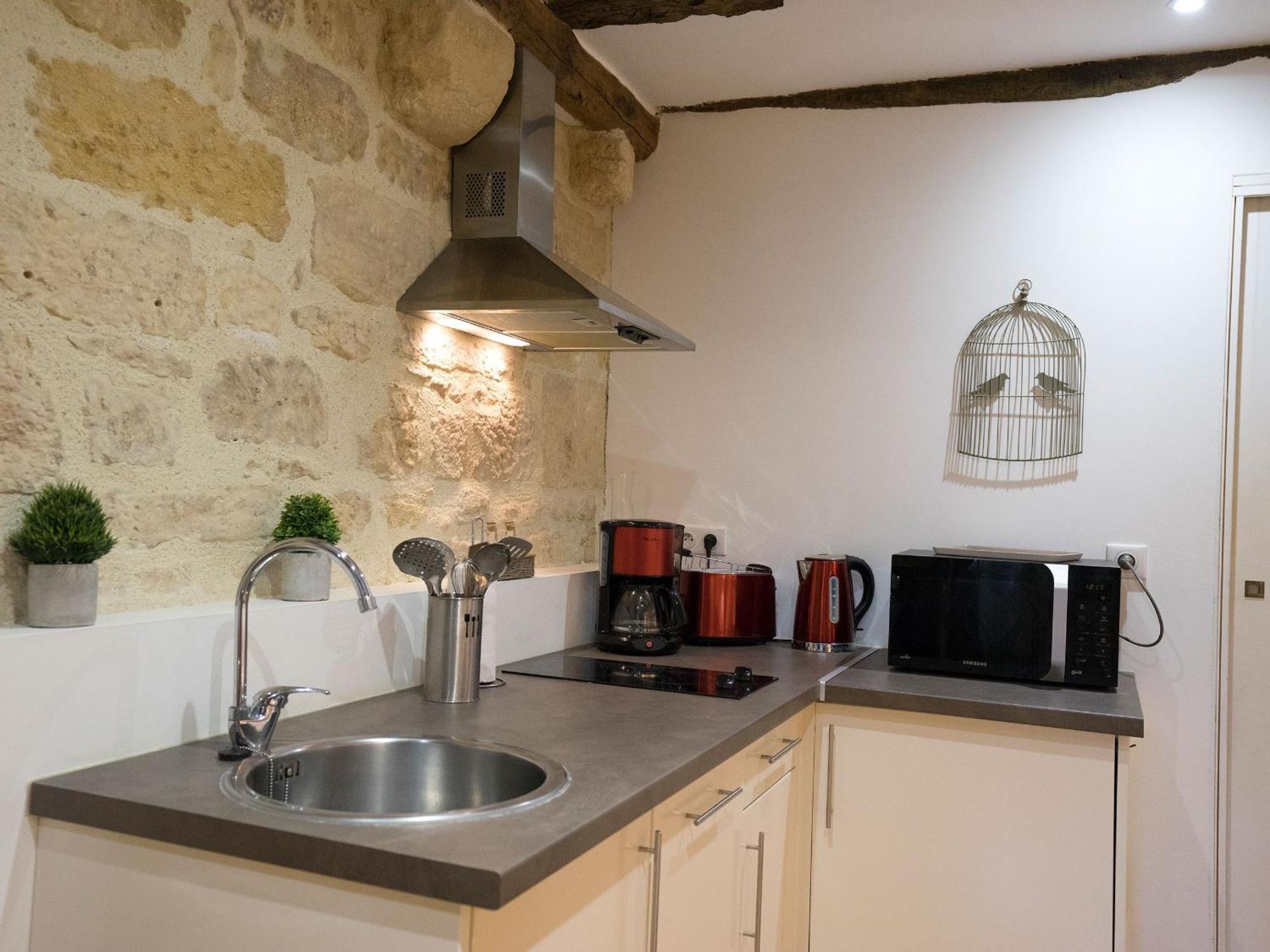 La Petite Salamandre Sarlat-la-Canéda Exterior photo